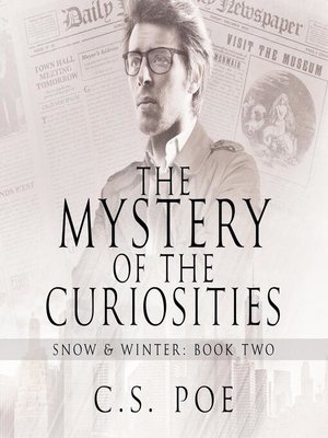cover image of The Mystery of the Curiosities